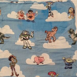 Toy Story Bamboo Swaddle
